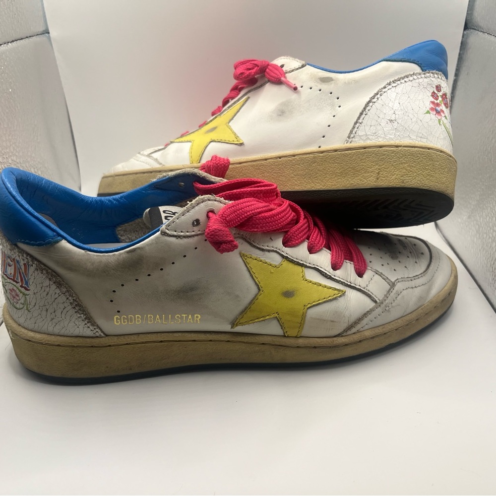Golden Goose Ball Star Women’s Shoes